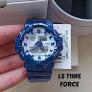 G-SHOCK GA-700BWP-2A/GA-700BWP-2ADR/GA-700BWP/GA700BWP