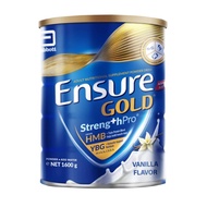 ♞Ensure 1.6kg - ENSURE GOLD VANILLA 1.6KG - EXPIRY : MAR 2026 - themilkexpress
