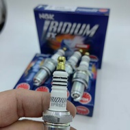 4PCS NEW NGK Iridium SPARK PLUG Skoda Fabia 1.4/1.6 BMW 3 E46 2.0 BMW 5 E39 2.5 Audi A4 B6 2.0 Merce