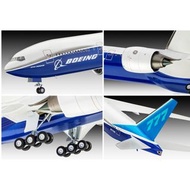 Revell飛機模型BOEING 777-300ER #04945 (全新1:144)【需自行組裝上色】