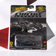 Hot Wheels Premium Chase Ferrari 499P Circuit Legends