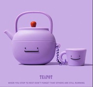 Apple AirPods Pro 3 Case 可愛百變怪茶壺造型保護套 Pokemon 寶可夢