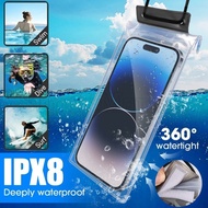 IPX8 waterproof phone bag