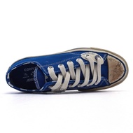 ADER x VERS Chuck Star 1970 Fashion Blue Unisex Low cut Canvas Shoes