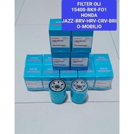 Oil FILTER-Oil FILTER HONDA JAZZ-BRIO-MOBILIO-BRV-CRV-HRV-STREAM-CITY-ODYSSEY