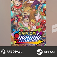 Capcom Fighting Collection (Steam Code)- /SEA Locked PC Digital Download Game - Unrival