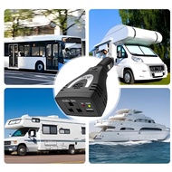 [NEW] 75W Vehicle Inverter DC12V To AC110V/220V Automotive Power Transformer
