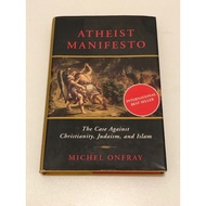 Atheist Manifesto By Michel Onfray