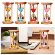 [UsusexaMY] Sand Timer Sand Clock Portable Home Decor Multipurpose 1 Minute Hour Glass