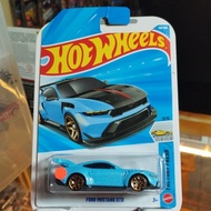 Hotwheels FORD MUSTANG GTD