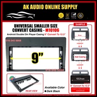 Android Casing Android Small to Big 9'' Inch to 12'' Inch Android Adaptor Universal Convert 9'' Conv