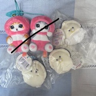 Mofusand車厘子公仔Sanrio  Yell迷你生蠔BB