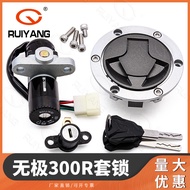 Set Kunci Wuji 300R Loncin LX300-6A Kunci CR6 LX300GS-B Italika Vortx 300