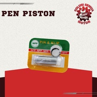 PIN & CLIP HONDA GN5 NPP PISTON PEN/