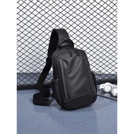 beg lelaki murah beg lelaki waterproof Cycling Waterproof Men's High-End Multifunctional Shoulder Ba