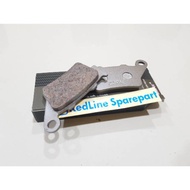 BAJAJ REAR DISC BAJAJ REAR DISC BRAKE BAJAJ REAR DISC PAD BAJAJ SparepartRedline