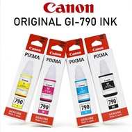 Canon GI-790 Genuine Original Ink (Box) For G1010 G2010 G3010 G4010 Printer Refill