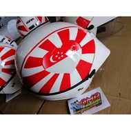 HELMET GPR MODEL SG 50