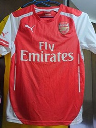 阿仙奴 Arsenal Puma 波衫 球衣 英超 主場  足球 Jersey Kit Soccer Football English Premier League