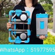 小輕薄款不銹鋼迷你手拉車免費送貨