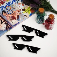 MATA Thug Life Glasses/Mosaic Mosaic Glasses/Gangnam Thuglife Korea Mosaic Glasses Wholesale