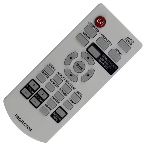 remote control N2QAYA000116 compatible For projectors PT-LB332 PT-TX312 PT-TW342 PT-LW362 PT-LW312 P