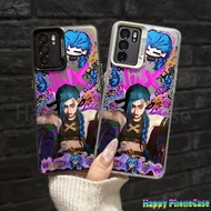 Phone Case for Oppo Case A1 A3s A5 A7 A8 A9 A12 A15 A16 A17 Cartoon Case A18 A31 A33 A38 A52 A53 A54