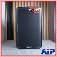 ALTO TS-415 ตู้ลำโพง15 ACTIVE ลำโพงมีแอมป์ขยายในตัว ขนาด 15 นิ้ว วัสดุ ABS คุณภาพสูง ทนทุกสภาพการใช้