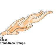 Combo of 4 Assembly Accessories Code 85959 (Inner Orange)
