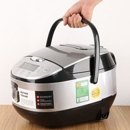 Toshiba RC-18DR2PV(K) | Nồi Cơm Điện Tử Toshiba RC-18DR2PV(K) 1.8 Lít 780W - Lồng Nồi Nhiều Lớp Siêu