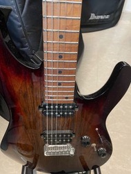 Electronic Guitar Ibanez  Az242bc 購自通利 有正常使用痕跡