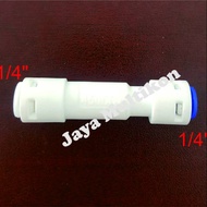 Fitting RO Flow Restrictor 400 cc tube 1/ 4"