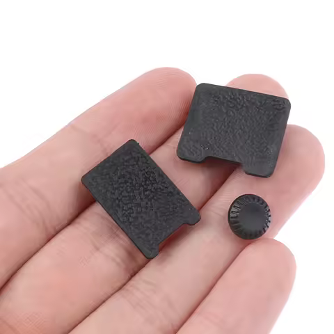 1PC Flash Remote PC Sync Terminal Cap / Battery Grip Connector Cover for X-T1 X-T2 X-T3 X-T4 X-H1 GF