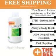 (Cheapest) Elken Spirulina 3000 tablets - Ready Stock