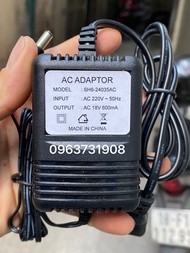 Bộ nguồn mic takstar pc-k200 AC 18V 600mA