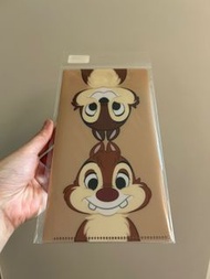 迪士尼chip n dale口罩夾/小file