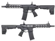 （圓仔）怪怪 G&amp;G CM16 SRF 9吋 電動槍，AEG電槍，長槍，BB槍