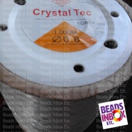 Clear Elastic Cord - 1,000m 0.7/0.8mm/1.0mm