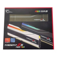 G.Skill Trident Z5 Neo RGB 64GB (2x32GB) DDR5-6000 CL36 Memory Kit, F5-6000J3636F32GX2-TZ5NR