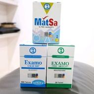 examo set 3in1 examo ckm 500 examo ckm 500plusmatsa