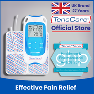 TensCare Perfect TENS- Full Body Pain Relief TENS machine digital massager. Chronic pain relief Nerv