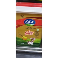 ORIGINAL V.K.A COW GHEE / GHEE / 200ML / 500ML / 1000ML / 5LTR / NO.1 QUALITY OF V.K.A GHEE