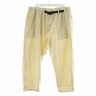 GRAMICCI Pants White Direct from Japan Secondhand