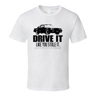 Drive It 1987 Buick Grand National Gnx Car T Shirt