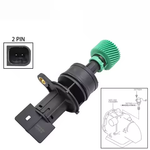 Sensor velocidad 32702-4E915 para Nissan AD Bluebird Sylphy Primera Camino Pulsar Sunny Wingroad mot