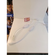 -STOP CONNECTOR 2835-220v led strip hose connection plug