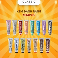 Marvis Toothpaste - Teeth Whitening