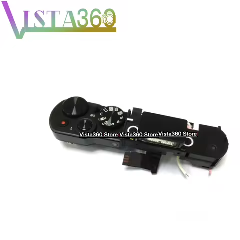 Repair Parts For Panasonic Lumix DMC-ZS110 DMC-TX1 DMC-ZS100 DMC-TZ101 DMC-TZ110 DMC-TZ100 Top Cover