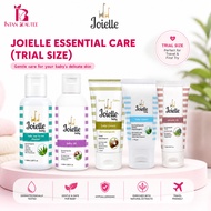 JOIELLE Baby Cream 30g / Baby Natural Rub 20g / Baby Top-to-Toe 60ml / Baby Oil 60ml / Baby VCO Crea