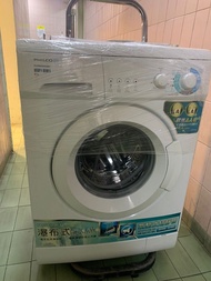 Philco 飛歌纖巧型前置式洗衣機 (5kg, 800轉/分鐘)